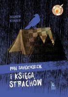Okładka książki Pan Samochodzik i księga strachów. Klub łowców przygód wyd. 11