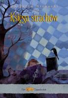 Pan Samochodzik i Księga strachów. Autor: Nienacki Zbigniew. SmakLiter.pl Okładka książki Pan Samochodzik i Księga strachów