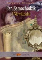 Pan Samochodzik i Niewidzialni. Autor: Nienacki Zbigniew. SmakLiter.pl Okładka książki Pan Samochodzik i Niewidzialni