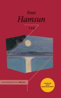 PAN. Z papierów porucznika Thomasa Glagha. Autor: Hamsun Knut. SmakLiter.pl Okładka książki PAN. Z papierów porucznika Thomasa Glagha