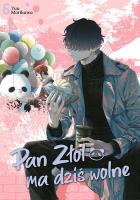 Okładka książki Pan Złol ma dziś wolne. Tom 6