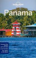 Panama. Wydawca: Lonely Planet. SmakLiter.pl Opakowanie Panama