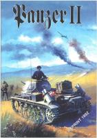 Pancer II. Autor: Janusz Ledwoch. SmakLiter.pl Okładka książki Pancer II