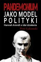 Okładka książki Pandemonium jako model polityki