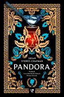 Pandora. Autor: Susan Stokes-Chapman. SmakLiter.pl Okładka książki Pandora