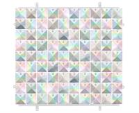 Panel dekoracyjny opalizujący 3D 30x30cm. Wydawca: GODAN. SmakLiter.pl Opakowanie Panel dekoracyjny opalizujący 3D 30x30cm