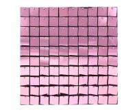 Opakowanie Panel dekoracyjny różowy 30x30cm