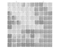 Opakowanie Panel dekoracyjny srebrny 30x30cm