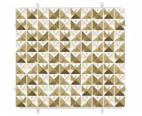 Panel dekoracyjny szampański 3D 30x30cm. Wydawca: GODAN. SmakLiter.pl Opakowanie Panel dekoracyjny szampański 3D 30x30cm