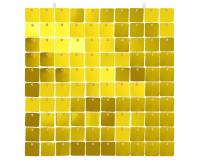 Opakowanie Panel dekoracyjny złoty 30x30cm