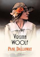 Pani Dalloway. Autor: Woolf Virginia. SmakLiter.pl Okładka książki Pani Dalloway
