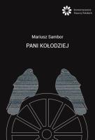 Pani Kołodziej. Kawki i gołębie. Autor: Mariusz Sambor. SmakLiter.pl Okładka książki Pani Kołodziej. Kawki i gołębie