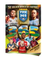 Panini Fifa 365 2025 Album kolekcja naklejkowa. Wydawca: Panini (L2). SmakLiter.pl Opakowanie Panini Fifa 365 2025 Album kolekcja naklejkowa