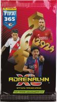 Opakowanie Panini Fifa 365 Adrenalyn XL 2024 saszetka z kartami 1szt. mix