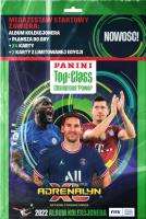 Panini Top Class Adrenalyn XL Megazestaw Startowy. Wydawca: Panini. SmakLiter.pl Opakowanie Panini Top Class Adrenalyn XL Megazestaw Startowy