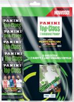 Panini Top Class Adrenalyn XL Multipack. Wydawca: Panini. SmakLiter.pl Opakowanie Panini Top Class Adrenalyn XL Multipack