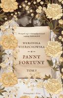 Panny Fortuny DL. Autor: Wierzchowska Weronika. SmakLiter.pl Okładka książki Panny Fortuny DL