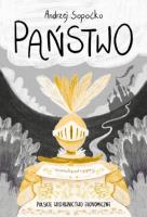 Państwo. Autor: Sopoćko Andrzej. SmakLiter.pl Okładka książki Państwo
