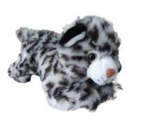 Opakowanie Pantera śnieżna 20cm