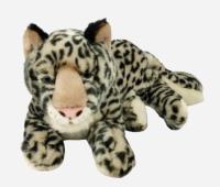 Opakowanie Pantera śnieżna leżąca 28cm