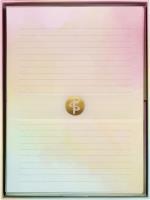 Opakowanie Papeteria dwustronna Tęczowa