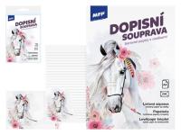 Opakowanie Papeteria Lux 5+10 Koń