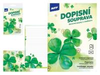 Opakowanie Papeteria LUX 5+10 Koniczyna