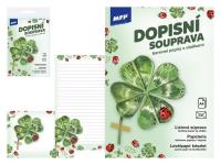 Opakowanie Papeteria Lux 5+10 Koniczyna