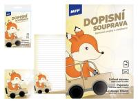 Opakowanie Papeteria Lux 5+10 Lis