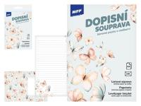 Opakowanie Papeteria Lux 5+10 Motyle