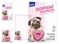 Opakowanie Papeteria Lux 5+10 Pies