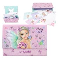 Opakowanie Papeteria w teczce Top Model Fairy Love 12974