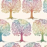 Opakowanie Papier do origami 15x15 cm 24K Drzewo życia