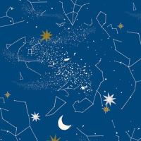 Opakowanie Papier do origami 15x15 cm 24K Gwiazdozbiór