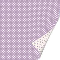 Opakowanie Papier do origami 15x15 cm 24K Kropki fiolet