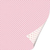 Opakowanie Papier do origami 15x15 cm 24K Kropki róż