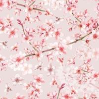 Opakowanie Papier do origami 15x15 cm 24K Kwiat wiśni