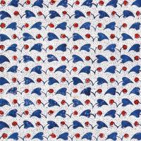 Opakowanie Papier do origami 15x15 cm 24K Wisienki