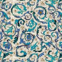 Opakowanie Papier do origami 15x15 cm 24K Wzór florencki