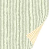 Opakowanie Papier do origami 15x15 cm 24K Zielone paski