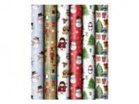 Opakowanie Papier do pakowania BN 7 200x70 MIX (60szt)