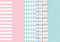 Opakowanie Papier do pakowania MIX 68,5x100cm