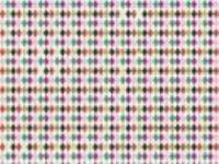 Opakowanie Papier do pakowania - Romby 70x200cm