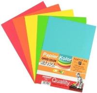 Opakowanie Papier kolor A4 100-5 standard