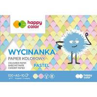 Opakowanie Papier kolorowy A5 Pastel Happy Color pakiet 20sztuk