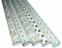 Opakowanie Papier metalizowany 200x70  P2 METAL OG 1 karton 50 szt.