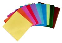 Opakowanie Papier origami 70g 8x8cm 100 arkuszy MIX