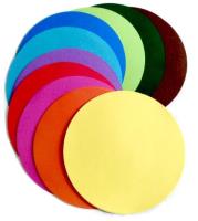 Opakowanie Papier origami 70g koło 12cm 100 arkuszy MIX