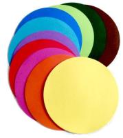 Opakowanie Papier origami 70g kolo 15cm 100 arkuszy MIX