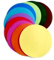 Opakowanie Papier origami 70g kolo 18cm 100 arkuszy MIX